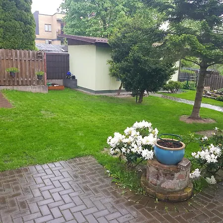 Apartment Zveryno Vilnius