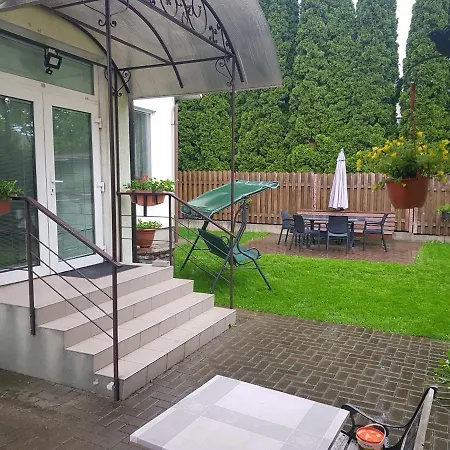 Апартаменты Zveryno