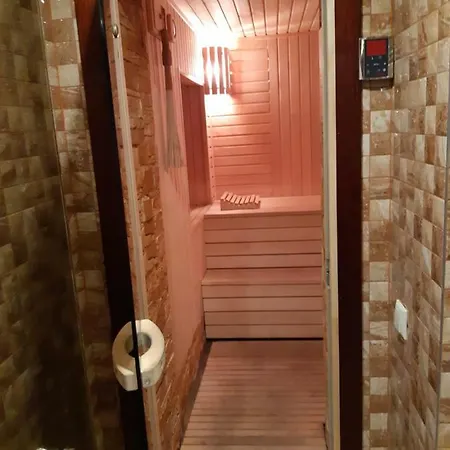 Zveryno Apartment *