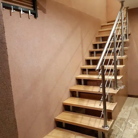Appartement Zveryno *