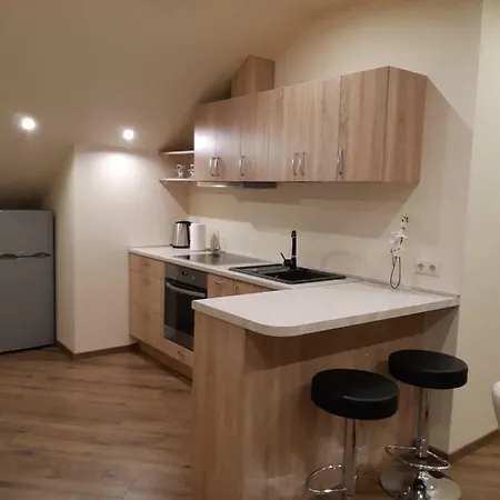 Zveryno Apartment Vilnius