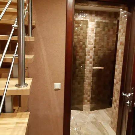 Zveryno Apartment Vilnius
