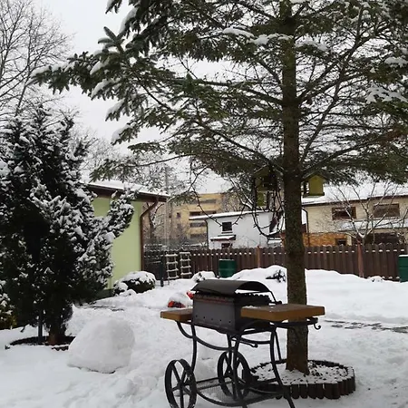 Apartamento Zveryno Vilna