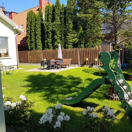 Zveryno Apartment