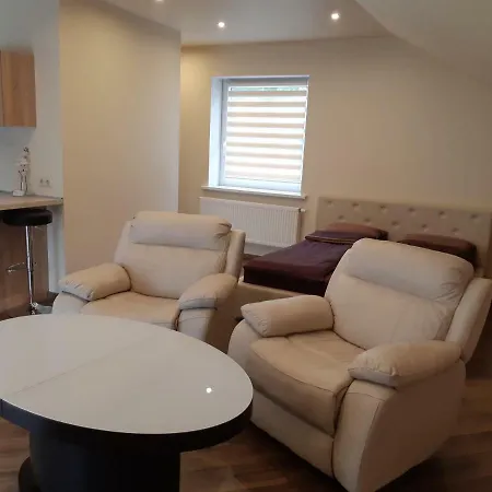 Apartamento Zveryno