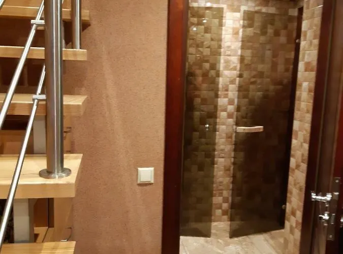 Zveryno Apartman Vilnius