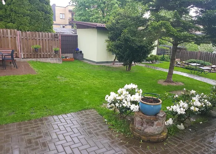 Apartament Zveryno Wilno