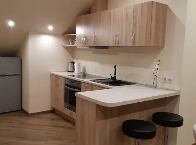 Zveryno Apartament Wilno