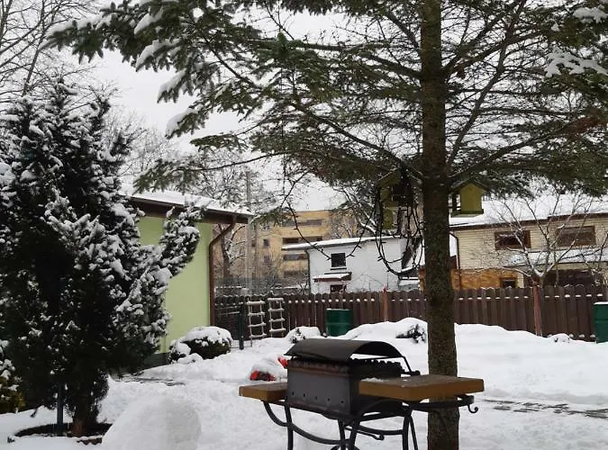 Apartament Zveryno Wilno